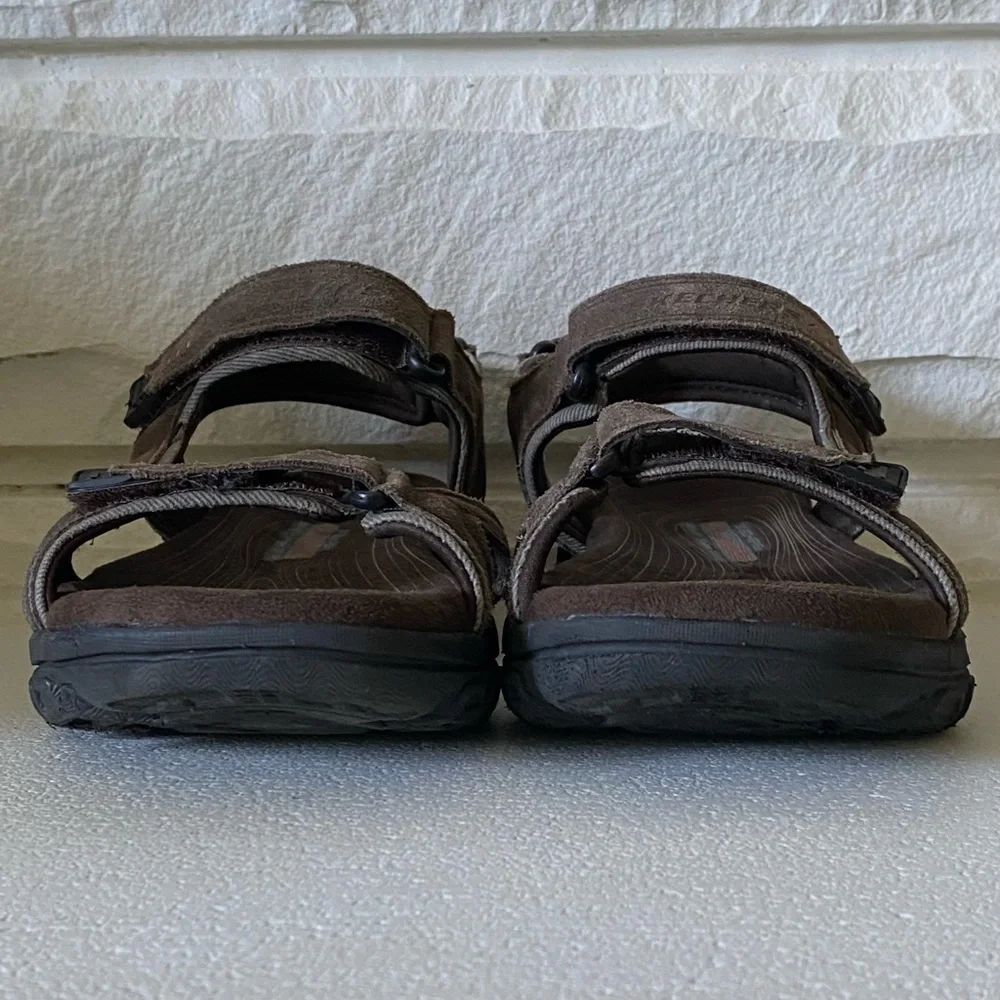 Skechers Brown Relaxed Fit 360 Gander - Alec​​​​​​​​​​​​​​​​​​​​​​​​​​​​​​